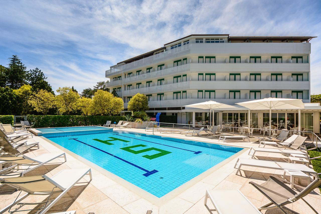 Hotel Smeraldo لينانو سابيادورو المظهر الخارجي الصورة